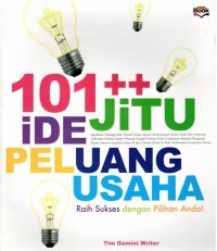 101++ ide jitu peluang usaha