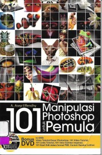 101 Manipulasi Photoshop untuk Pemula