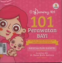 Image of 101 perawatan bayi