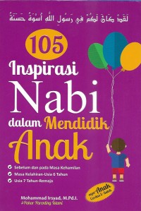 105 Inspirasi Nabi dalam Mendidik Anak