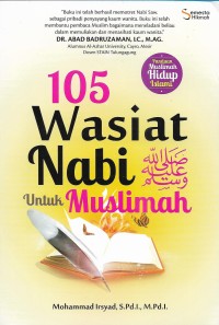 105 Wasiat Nabi SAW untuk muslimah