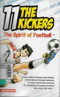 Image of The II kickers : the spirit of football