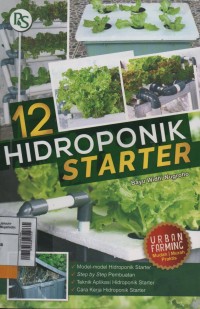 12 Hidroponik Starter