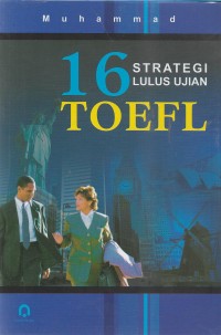 16 strategi lulus ujian toefl