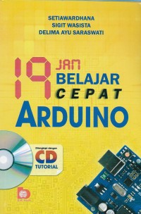 Image of 19 Jam Belajar Cepat Arduino