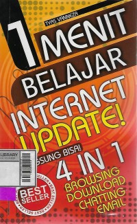 1 menit belajar internet update