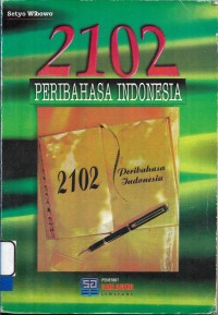 2102 Peribahasa Indonesia