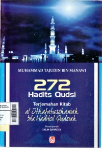 Image of 272 hadits Qudtsi