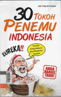 30 tokoh penemu Indonesia