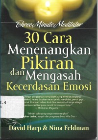 Image of 30 Cara Memenangkan Pikiran dan Mengasah Kecerdasan Emosi