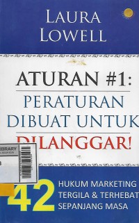 42 hukum marketing tergila & terhebat sepanjang masa