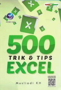 500 Trik dan tips excel