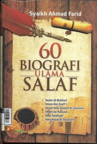 60 biografi ulama salaf