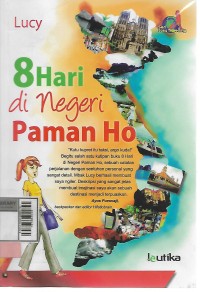 8 hari di negeri paman Ho