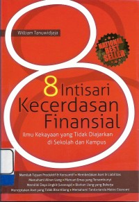 Image of 8 Intisari Kecerdasan Finansial