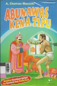Image of Abu Nawas kena tipu