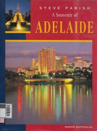 Souvenir of adelaide