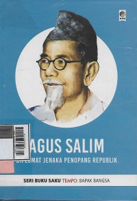 Agus Salim diplomat jenaka penopang republik