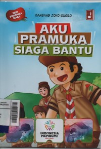 Aku Pramuka Siaga Bantu