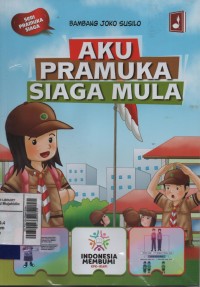 Aku Pramuka Siaga Mula