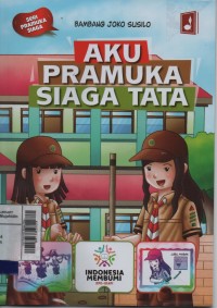 Aku Pramuka Siaga Tata