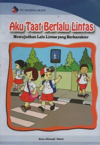 Aku taat berlalu lintas