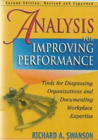 Analysis for improving performance