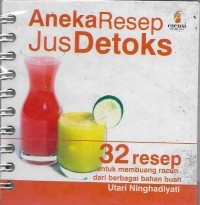 Jus detoks