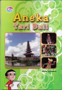 Aneka tari Bali