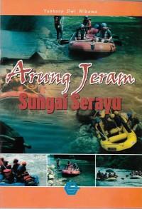 Arung jeram sungai serayu