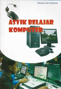Image of Asyik belajar komputer