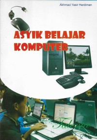 Asyik belajar komputer