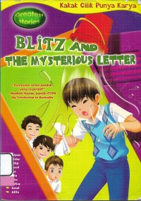 Blitz And The Mysterious Letter