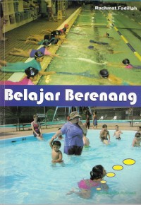 Belajar berenang