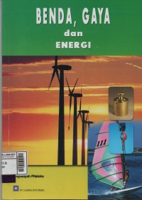 Benda, gaya dan energi