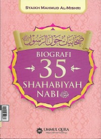 Biografi 35 shahabiyah nabi