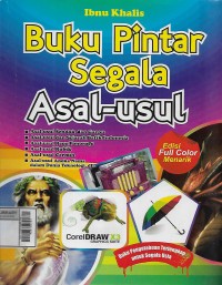 Buku Pintar segala asal usul