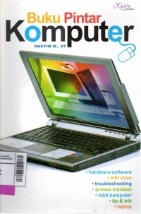 Buku pintar komputer