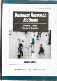 Business research methods