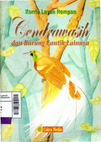 Image of Cenderawasih dan burung cantik lainnya