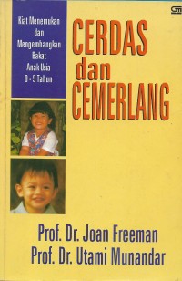 Cerdas dan cemerlang