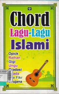 Chord lagu-lagu Islami