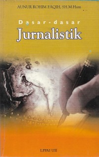 Image of Dasar-dasar jurnalistuik