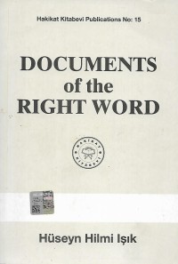 Image of Documents of the right word