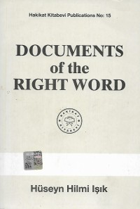 Documents of the right word