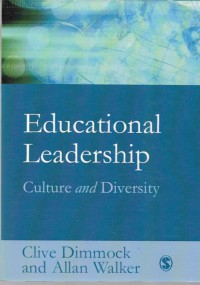 Educational leadership : culture and diversity