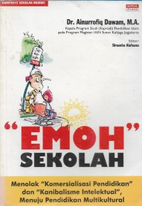 Emoh sekolah