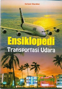 Image of Ensiklopedi transportasi udara