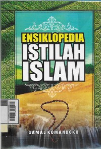 Image of Ensiklopedia istilah islam