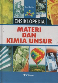 Ensiklopedia : Materi dan kimia unsur